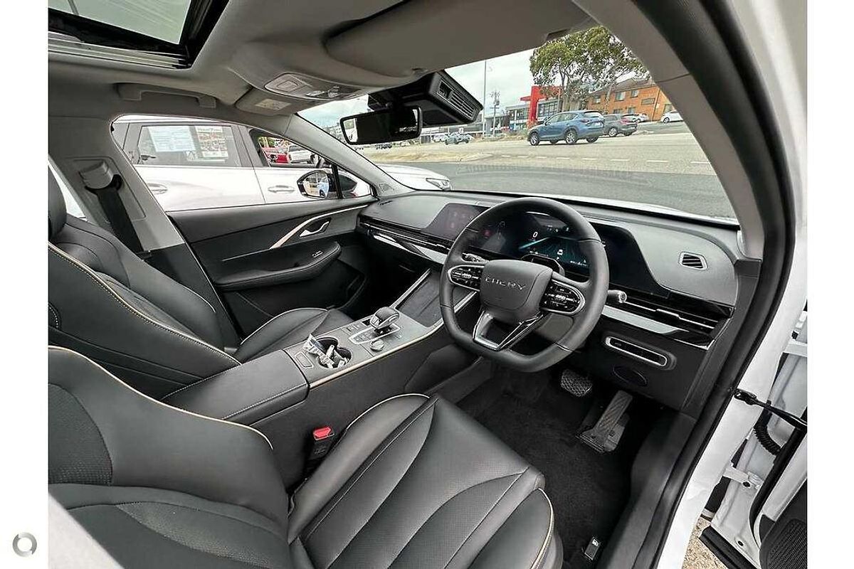 2023 Chery OMODA 5 EX T19C