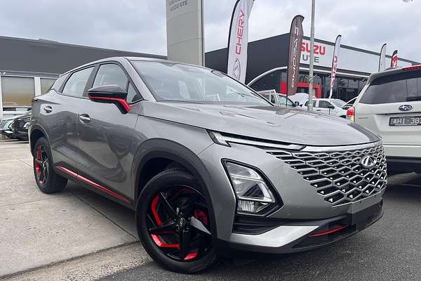 2023 Chery OMODA 5 EX T19C