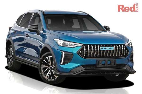 2024 GWM HAVAL Haval Jolion Lux Hybrid A02