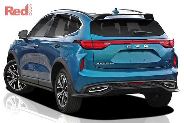 2024 GWM HAVAL Haval Jolion Lux Hybrid A02