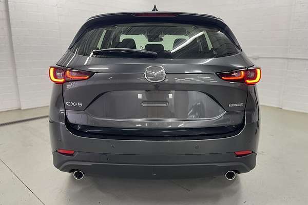 2024 Mazda CX-5 G25 Maxx Sport KF Series