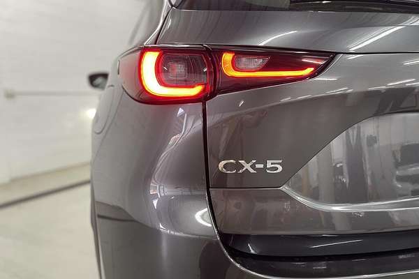 2024 Mazda CX-5 G25 Maxx Sport KF Series