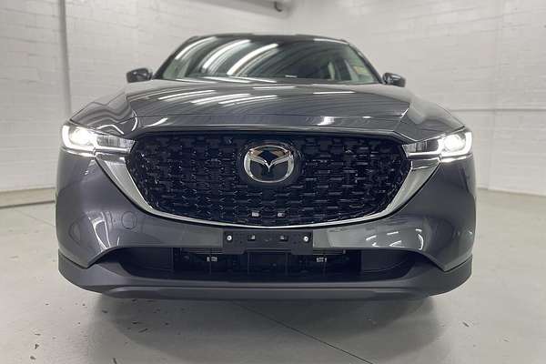 2024 Mazda CX-5 G25 Maxx Sport KF Series