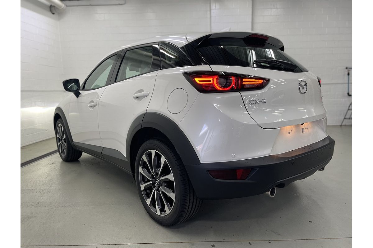 2024 Mazda CX-3 G20 Evolve DK