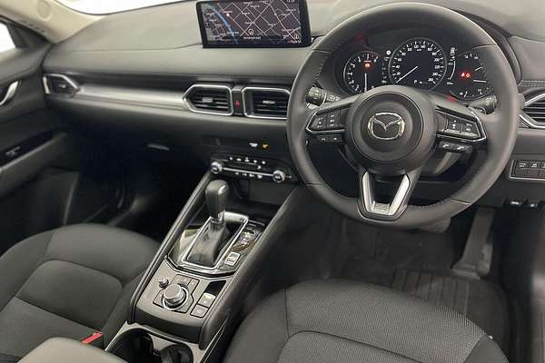 2024 Mazda CX-5 G25 Maxx Sport KF Series