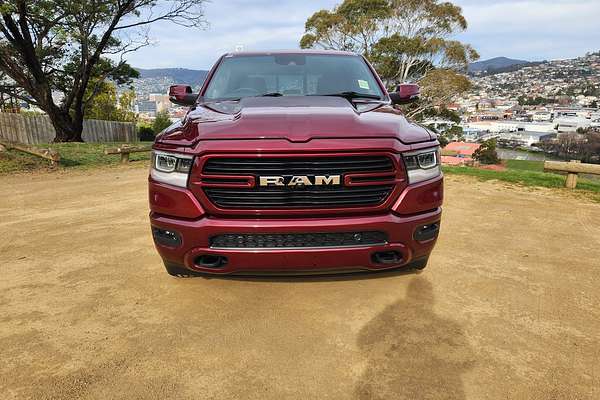 2023 RAM 1500 Laramie Sport RamBox DT 4X4 SWB