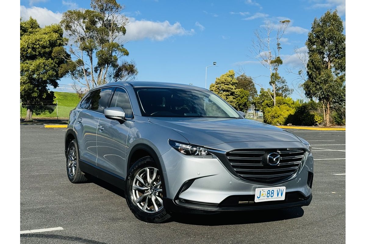 2016 Mazda CX-9 Touring TC