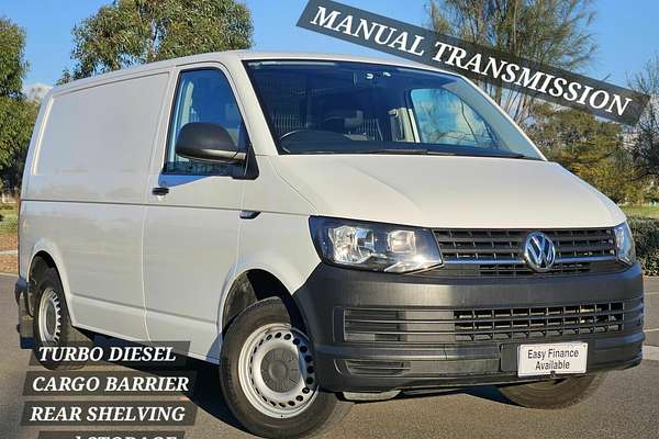2016 Volkswagen Transporter TDI 250 Runner T6 MY16