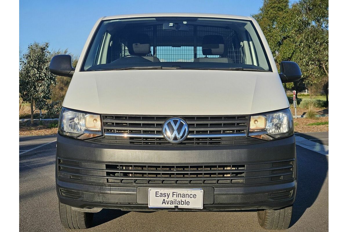 2016 Volkswagen Transporter TDI 250 Runner T6 MY16