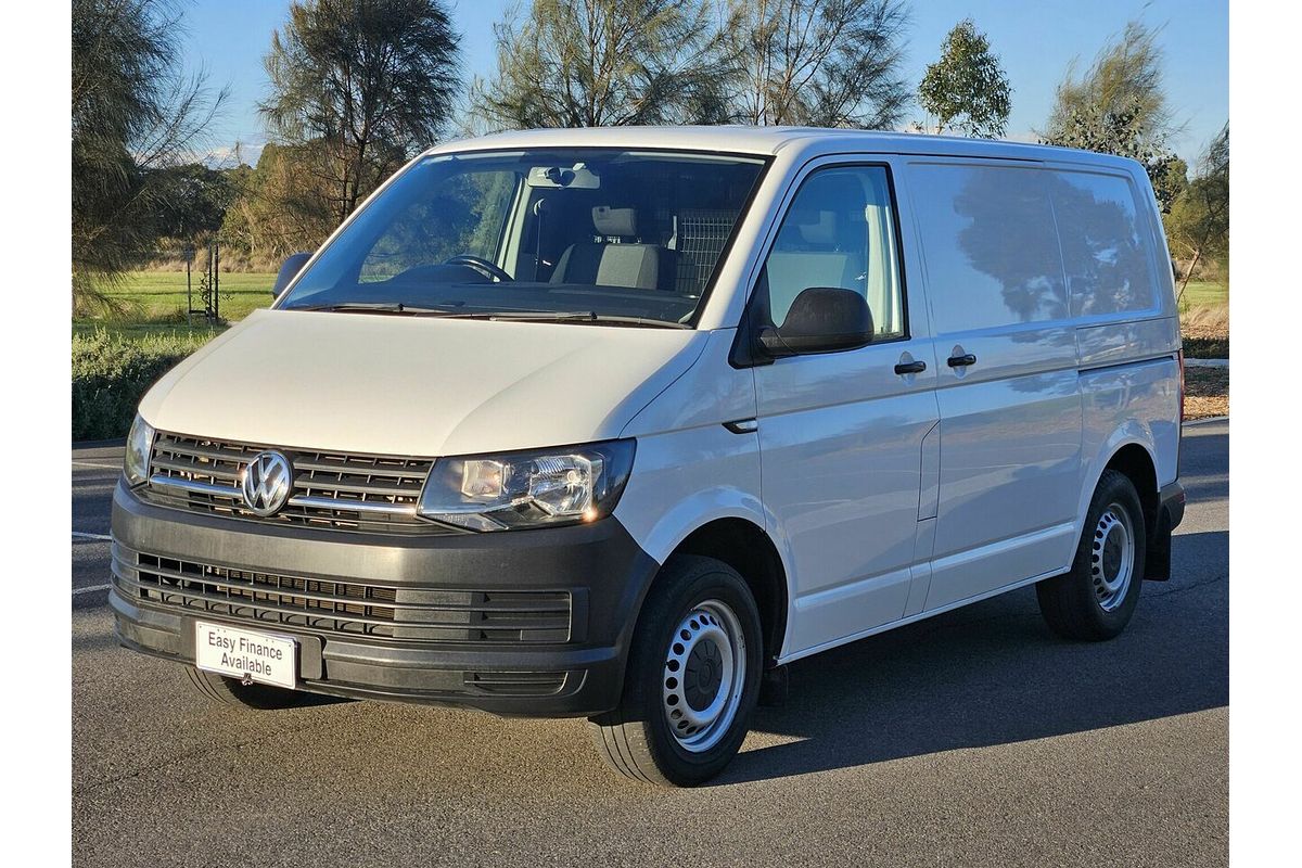 2016 Volkswagen Transporter TDI 250 Runner T6 MY16