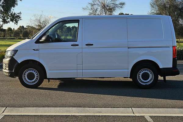 2016 Volkswagen Transporter TDI 250 Runner T6 MY16