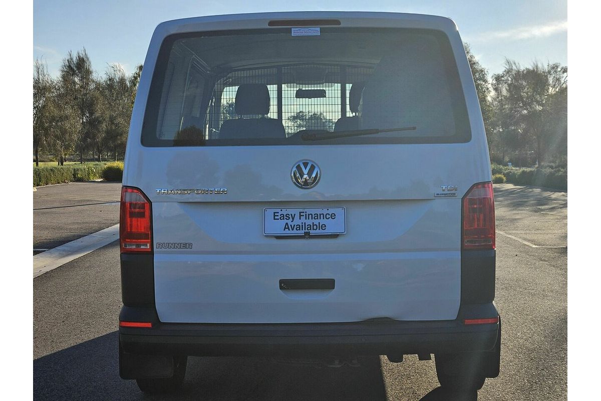 2016 Volkswagen Transporter TDI 250 Runner T6 MY16