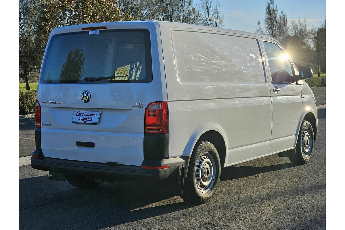 2016 Volkswagen Transporter TDI 250 Runner T6 MY16