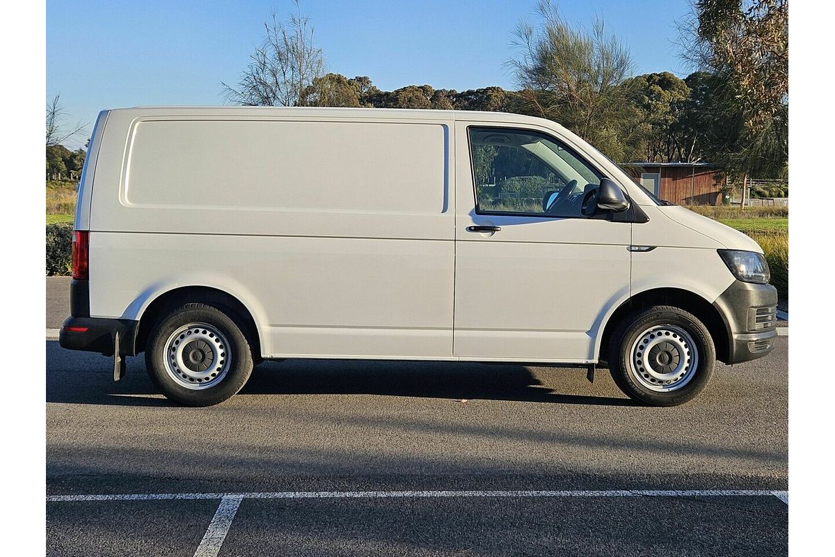 2016 Volkswagen Transporter TDI 250 Runner T6 MY16