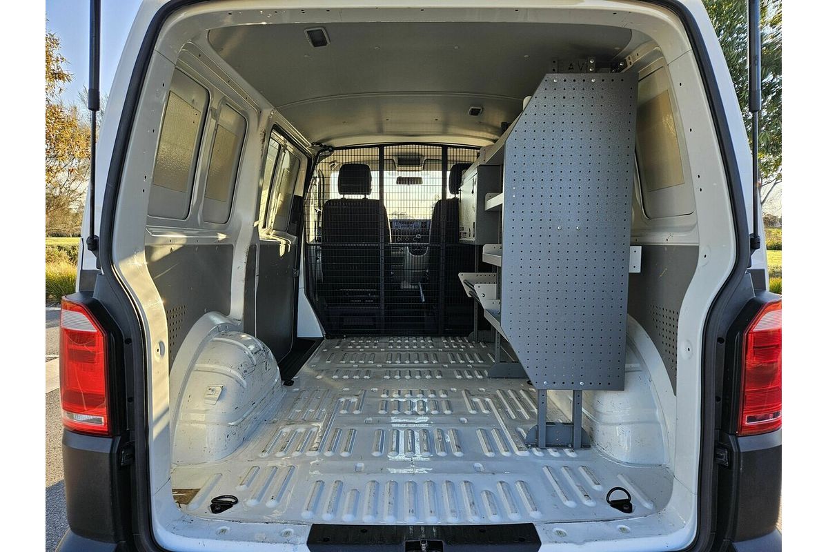 2016 Volkswagen Transporter TDI 250 Runner T6 MY16