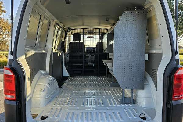 2016 Volkswagen Transporter TDI 250 Runner T6 MY16