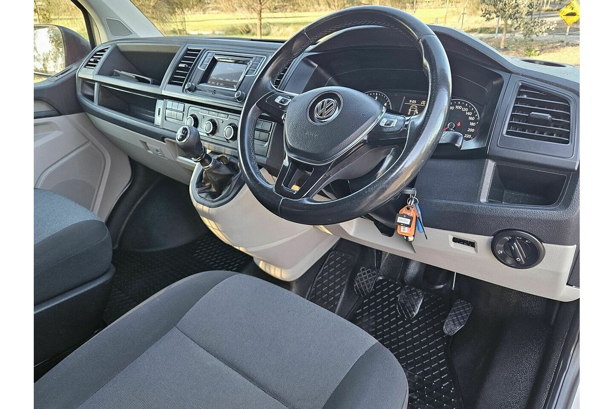 2016 Volkswagen Transporter TDI 250 Runner T6 MY16