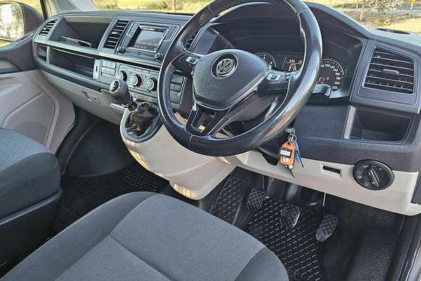 2016 Volkswagen Transporter TDI 250 Runner T6 MY16