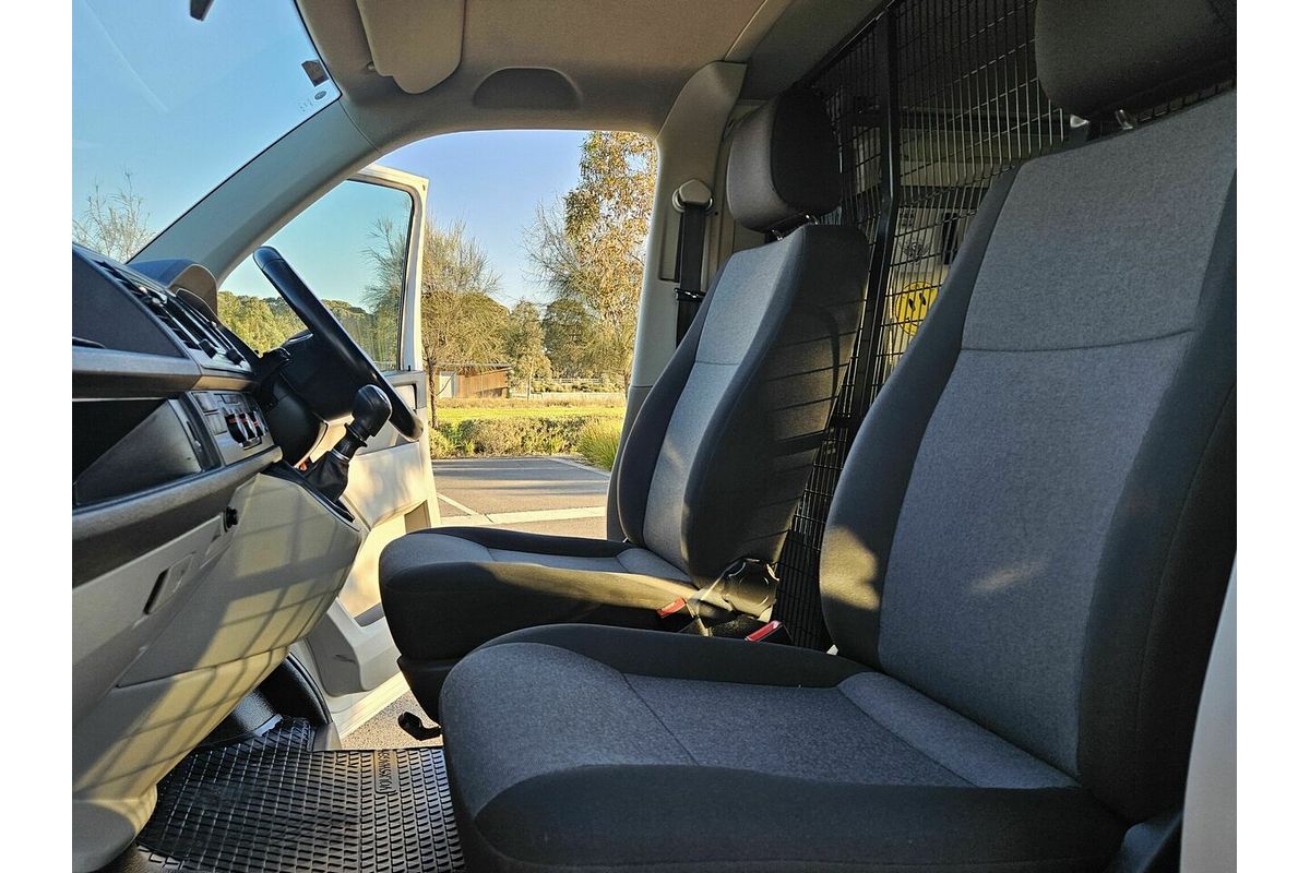 2016 Volkswagen Transporter TDI 250 Runner T6 MY16