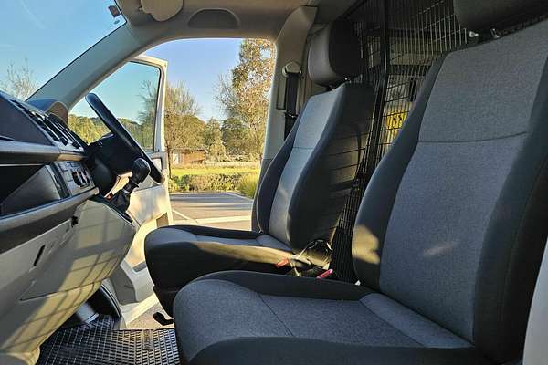 2016 Volkswagen Transporter TDI 250 Runner T6 MY16