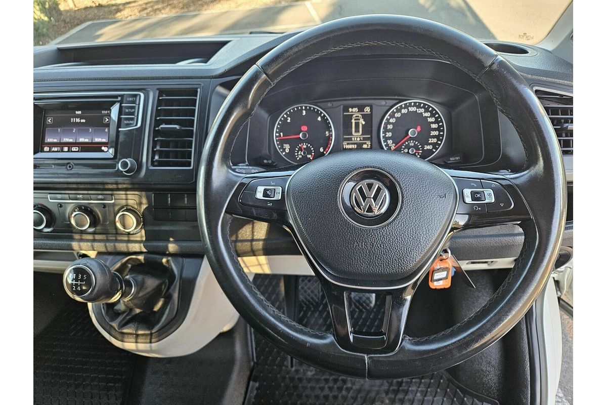2016 Volkswagen Transporter TDI 250 Runner T6 MY16