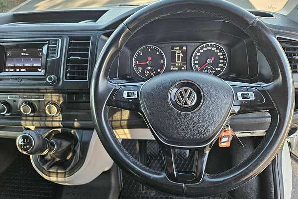 2016 Volkswagen Transporter TDI 250 Runner T6 MY16