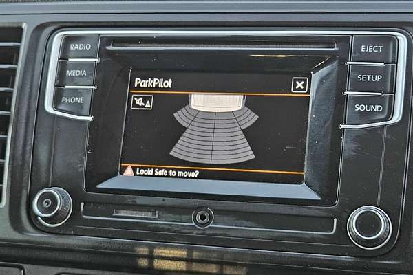 2016 Volkswagen Transporter TDI 250 Runner T6 MY16
