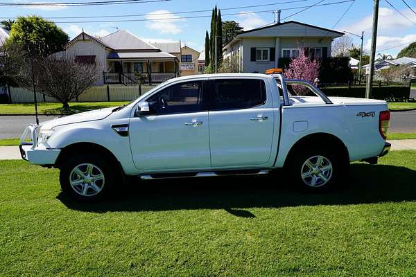 2019 Ford Ranger XLT 3.2 (4x4) PX MkIII MY19 4X4