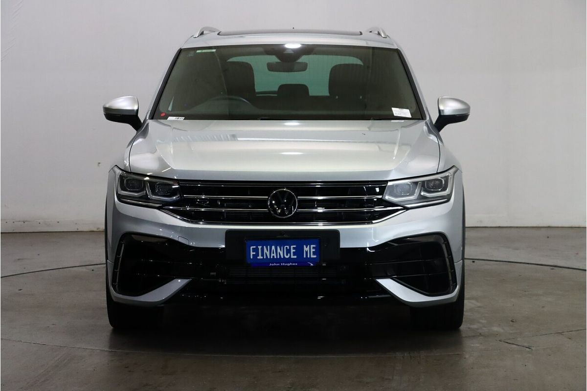 2022 Volkswagen Tiguan R DSG 4MOTION 5N MY23