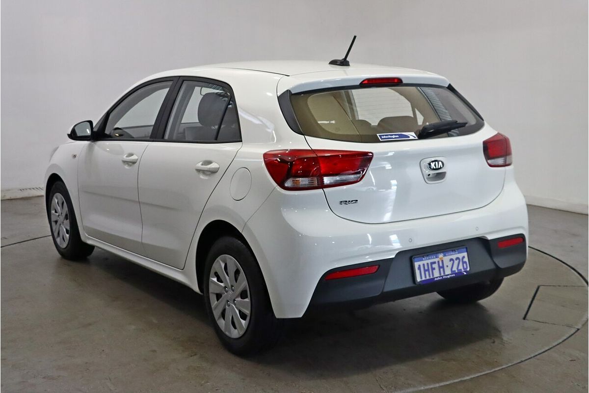 2021 Kia Rio S YB MY21