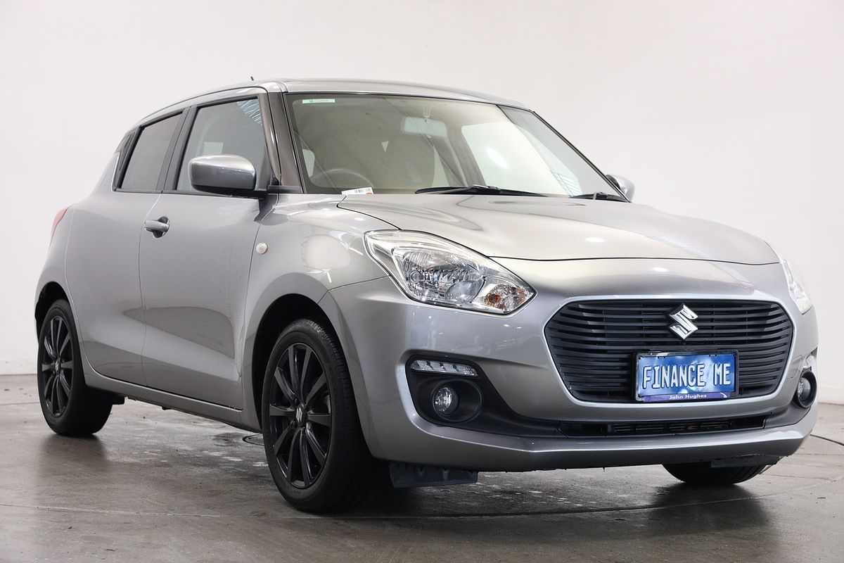 2017 Suzuki Swift GL Navigator AZ