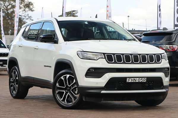 2024 Jeep Compass Limited e-Hybrid MV