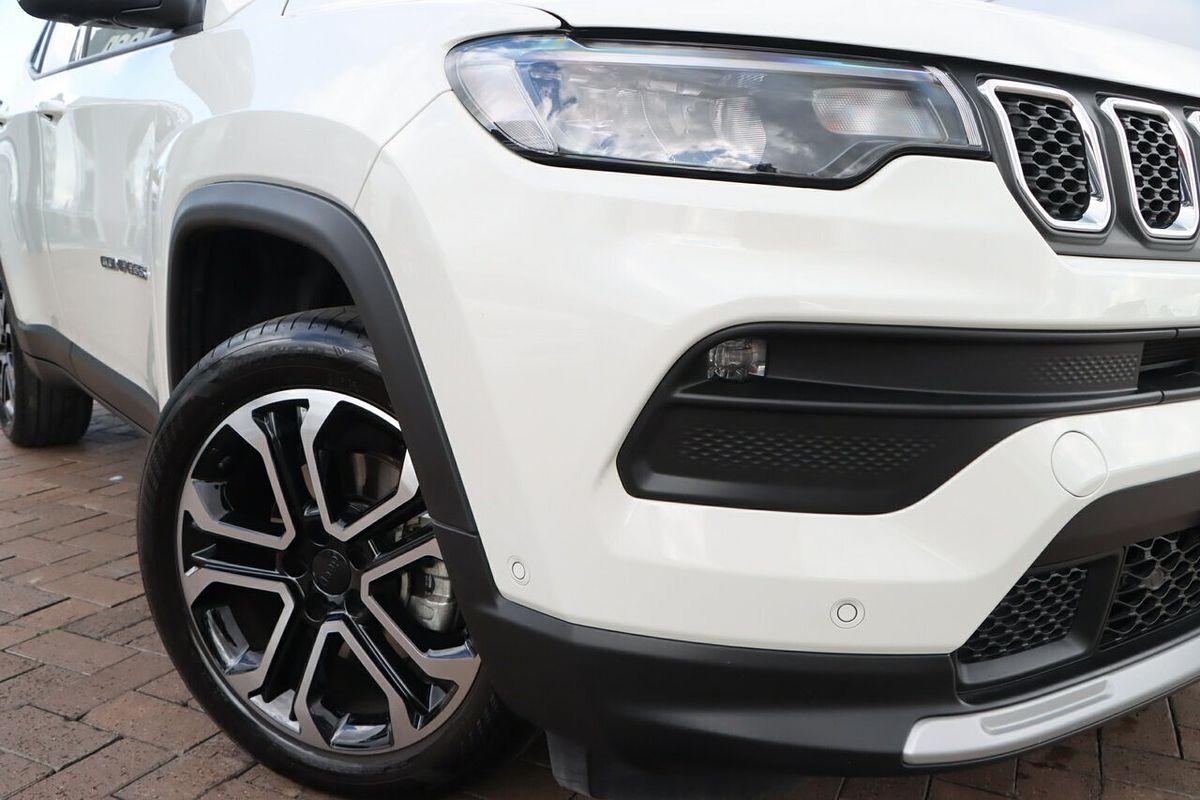 2024 Jeep Compass Limited e-Hybrid MV