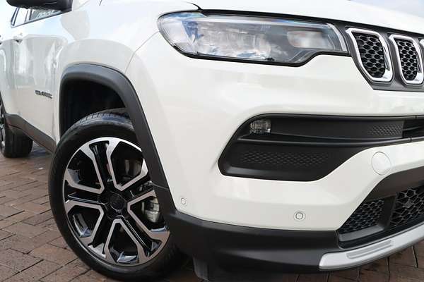 2024 Jeep Compass Limited e-Hybrid MV