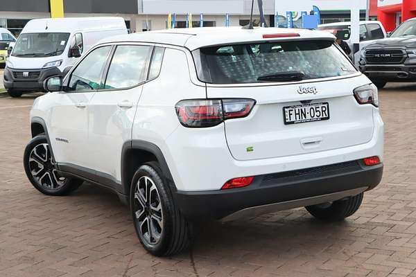 2024 Jeep Compass Limited e-Hybrid MV