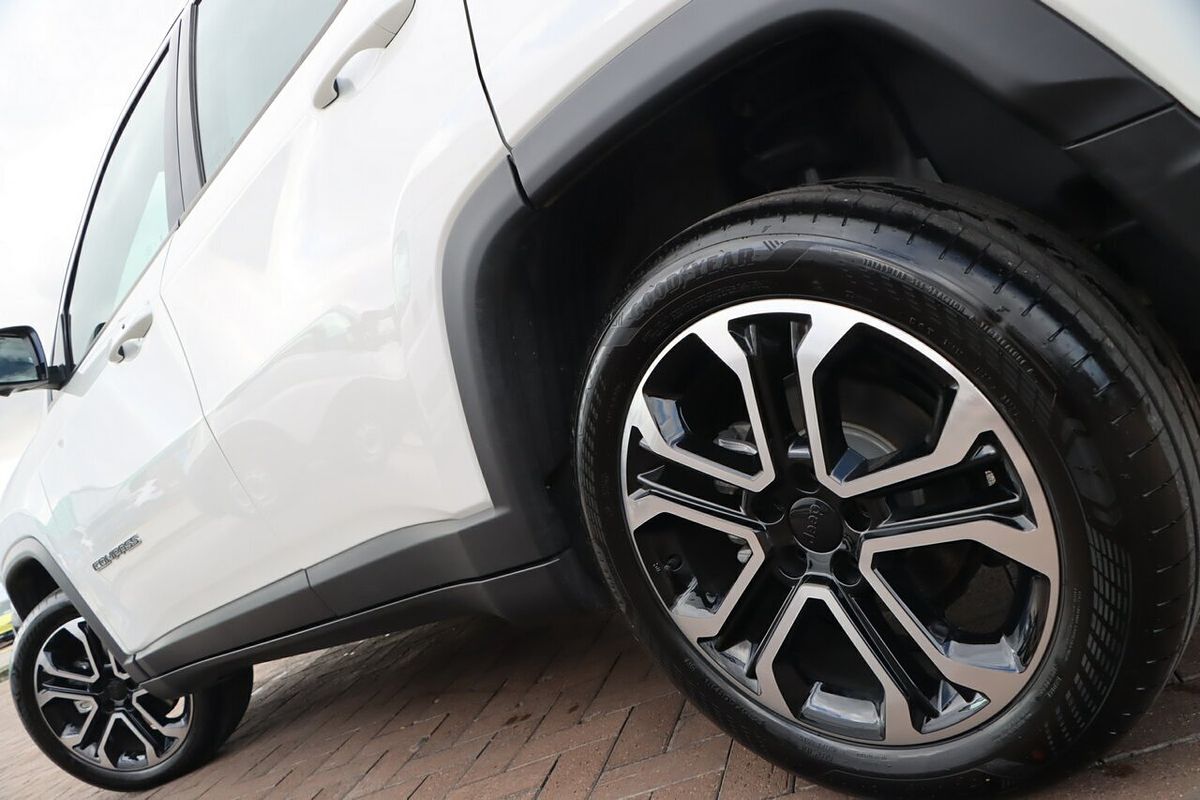 2024 Jeep Compass Limited e-Hybrid MV