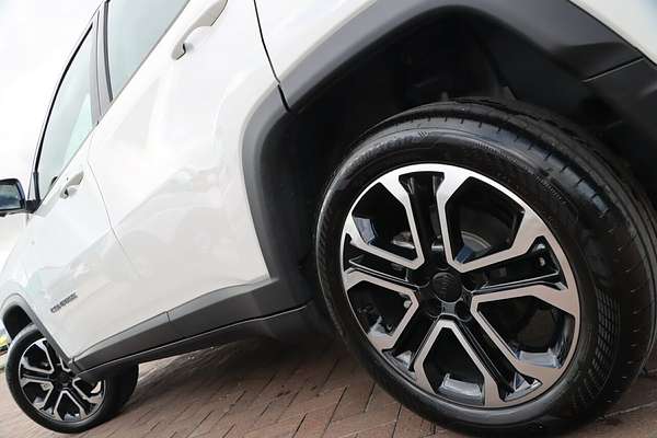 2024 Jeep Compass Limited e-Hybrid MV