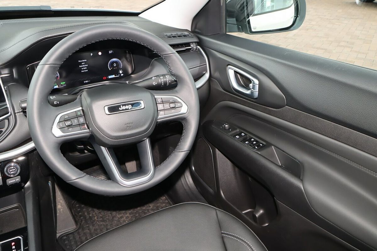 2024 Jeep Compass Limited e-Hybrid MV