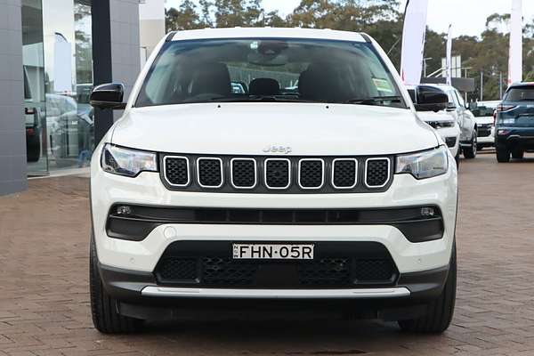 2024 Jeep Compass Limited DCT FWD e-Hybrid MV MY24