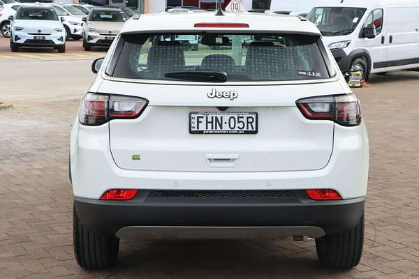 2024 Jeep Compass Limited DCT FWD e-Hybrid MV MY24