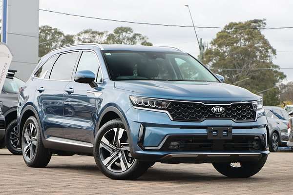 2020 Kia Sorento Sport+ MQ4