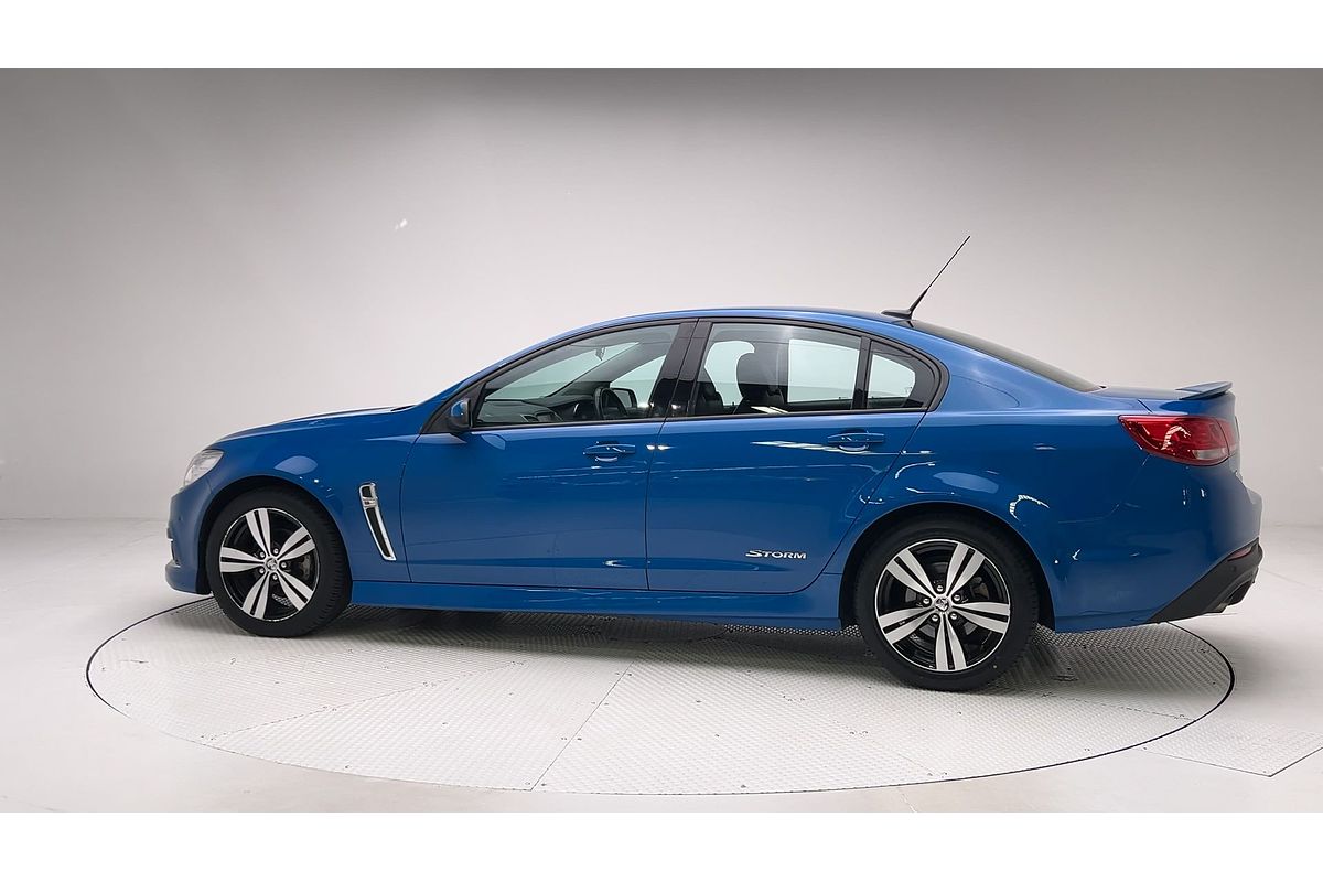 2014 Holden Commodore SV6 Storm VF