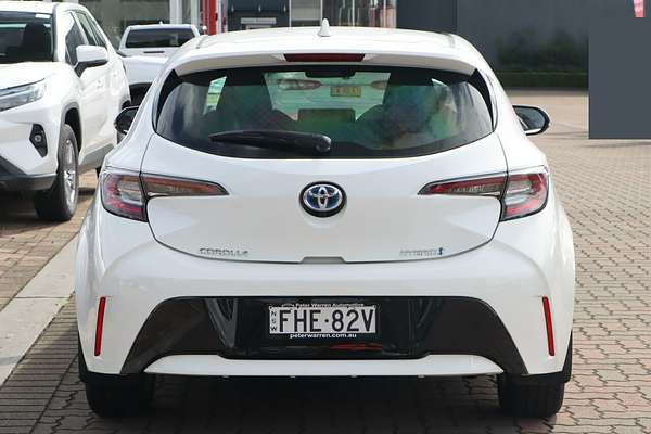 2020 Toyota Corolla Ascent Sport Hybrid ZWE211R