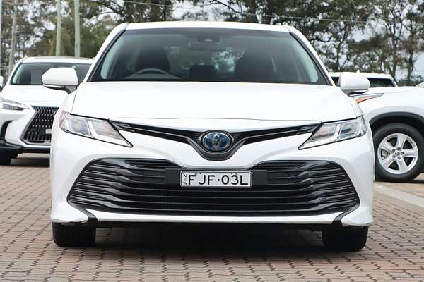 2019 Toyota Camry Hybrid AXVH71R