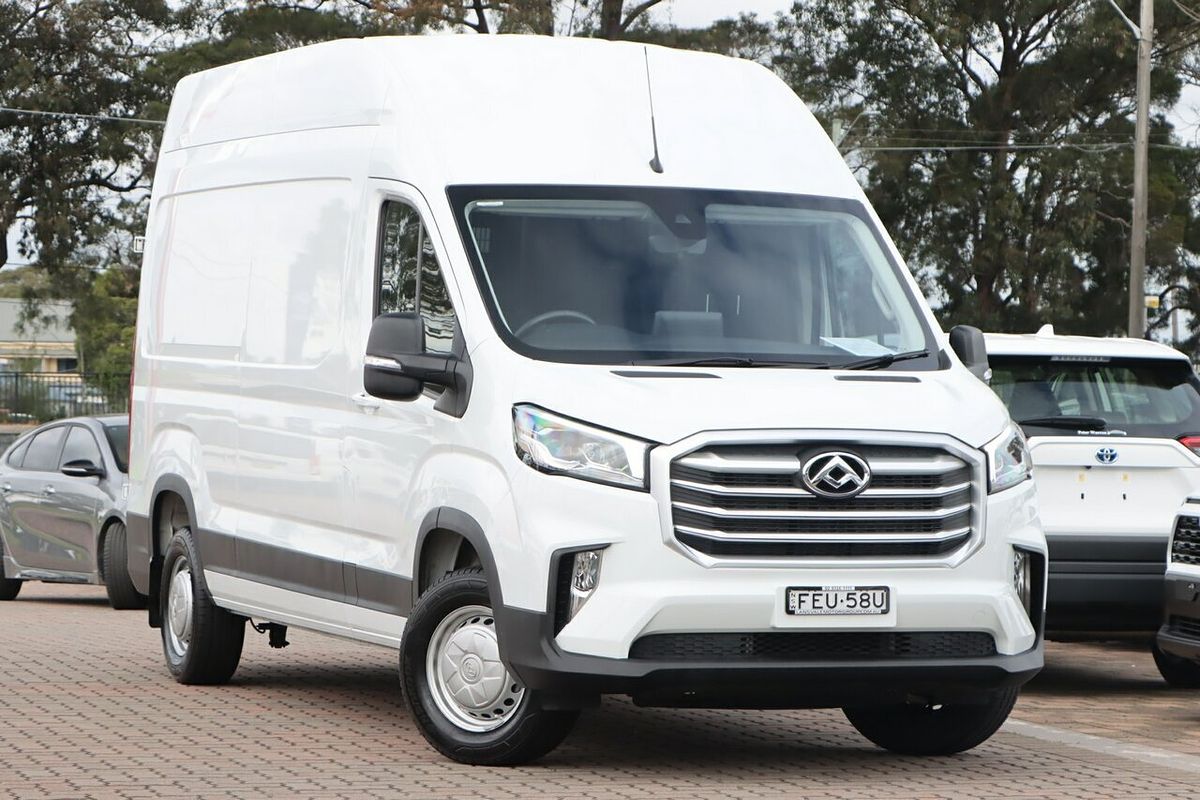 2023 LDV Deliver 9