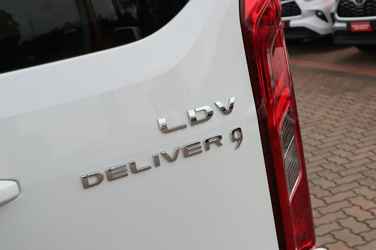 2023 LDV Deliver 9