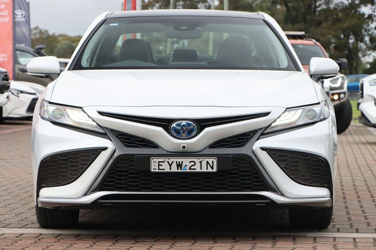 2023 Toyota Camry SL AXVH70R