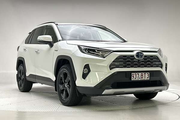 2021 Toyota RAV4 Cruiser AXAH52R