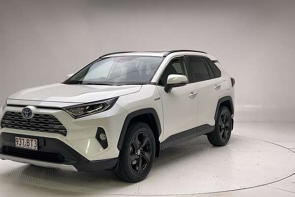 2021 Toyota RAV4 Cruiser AXAH52R