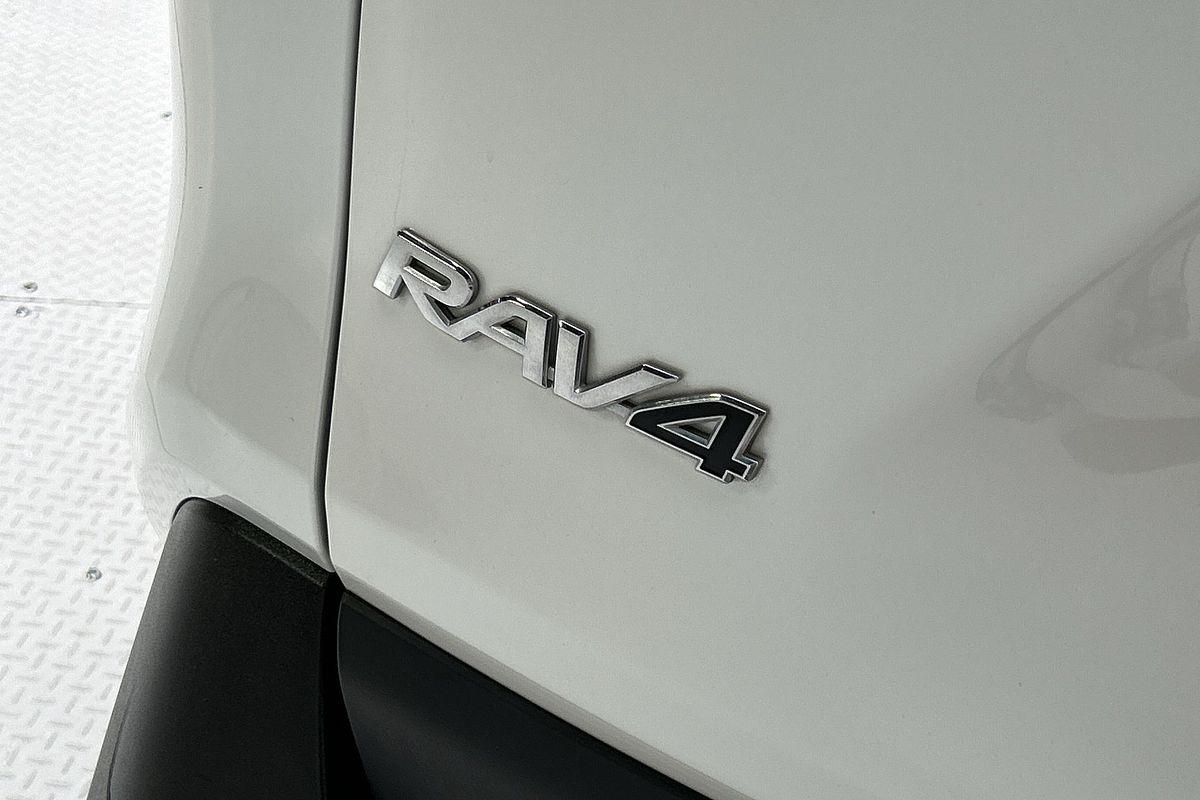 2021 Toyota RAV4 Cruiser AXAH52R